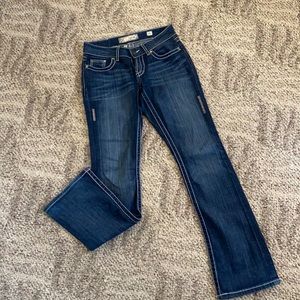 BKE Denim Culture 27L